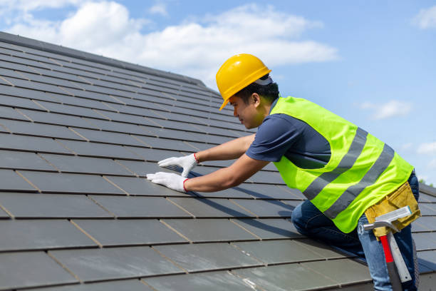 Best Roof Repair Services  in North Prairie, WI