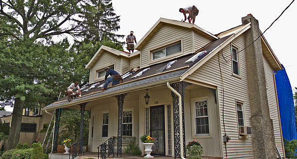 Best Storm Damage Roof Repair  in North Prairie, WI